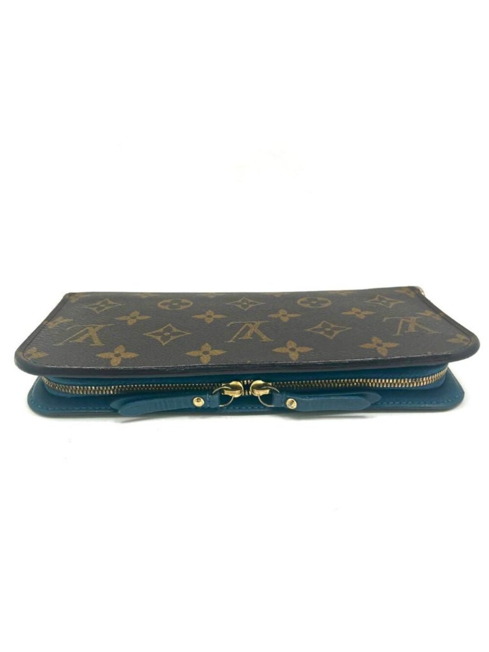 Louis Vuitton Color Monogram Portefeuille Insolite Wallet - Picture 12 of 15